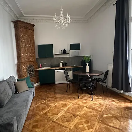 公寓 Kamienica Srodmiescie 18b