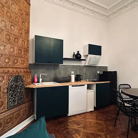 Kamienica Srodmiescie 18b 公寓