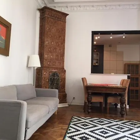 Kamienica Srodmiescie 18b Apartment Warsaw