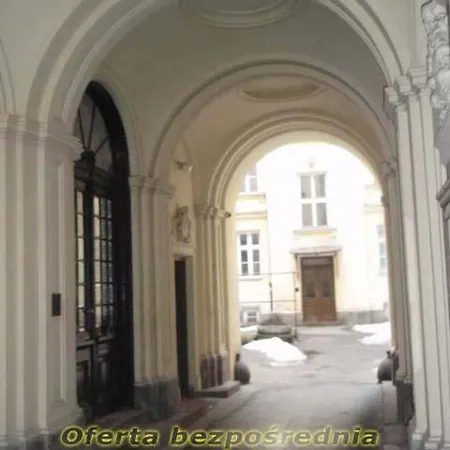 Kamienica Srodmiescie 18b Apartment Warsaw