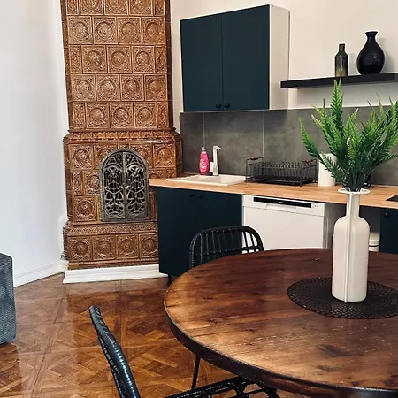 Apartment Kamienica Srodmiescie 18b