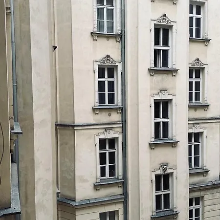 شقة Kamienica Srodmiescie 18b *