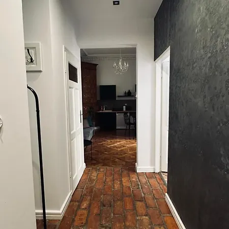 Kamienica Srodmiescie 18b Apartman