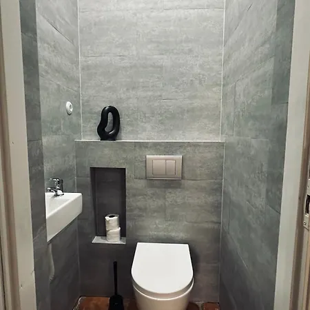 Kamienica Srodmiescie Apt 18B By Form Space