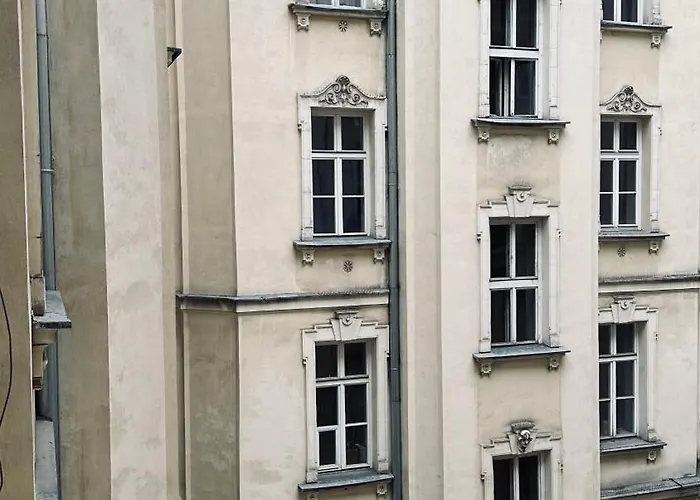 Apartman Kamienica Srodmiescie 18b *